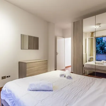 San Carlo, Apartament *