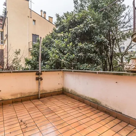 San Carlo, Apartment