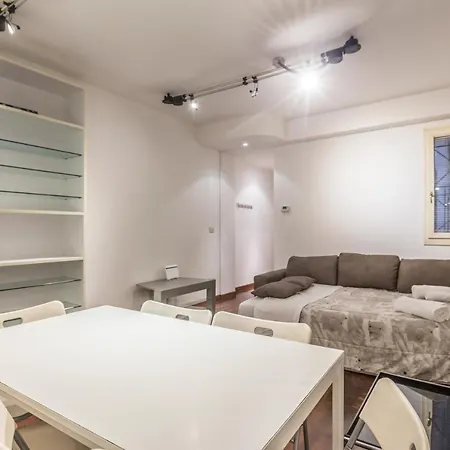 San Carlo, Apartment